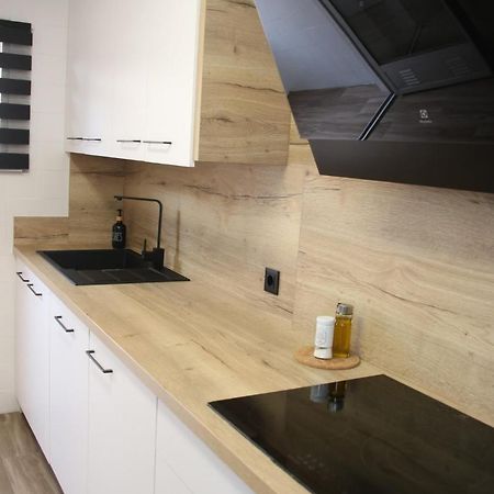 Apartament El Rincon De Eli Rincón de la Victoria Zewnętrze zdjęcie