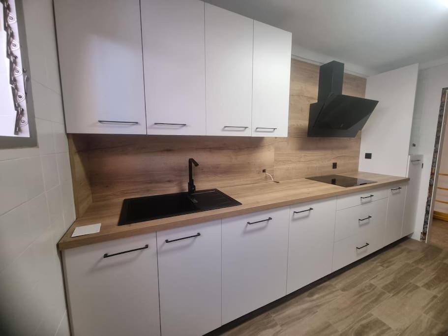 Apartament El Rincon De Eli Rincón de la Victoria Zewnętrze zdjęcie