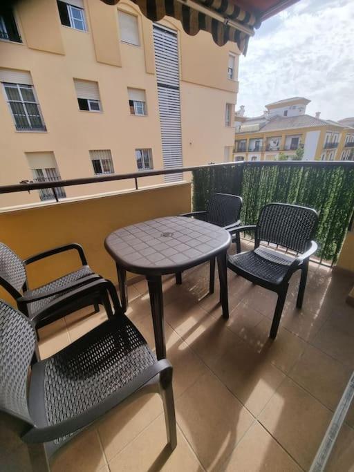 Apartament El Rincon De Eli Rincón de la Victoria Zewnętrze zdjęcie