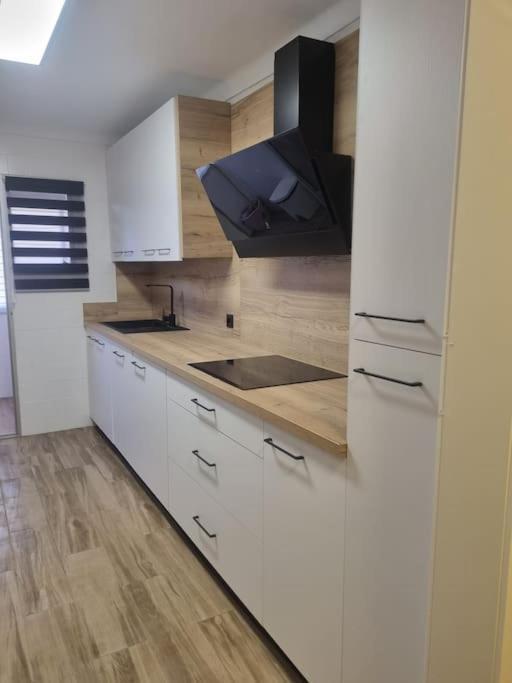 Apartament El Rincon De Eli Rincón de la Victoria Zewnętrze zdjęcie