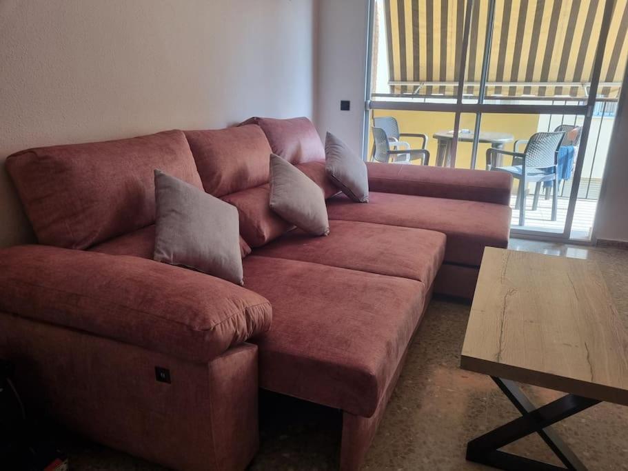 Apartament El Rincon De Eli Rincón de la Victoria Zewnętrze zdjęcie