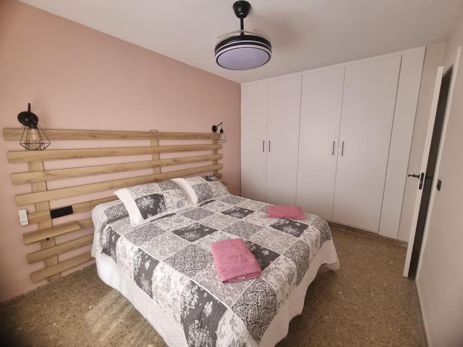 Apartament El Rincon De Eli Rincón de la Victoria Zewnętrze zdjęcie