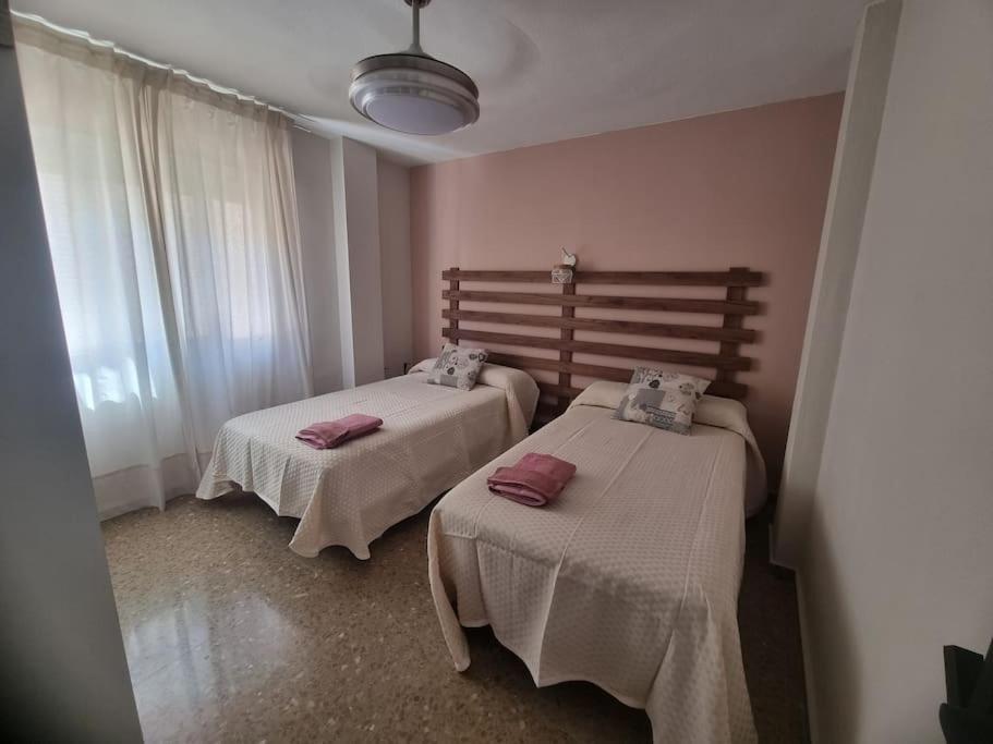 Apartament El Rincon De Eli Rincón de la Victoria Zewnętrze zdjęcie