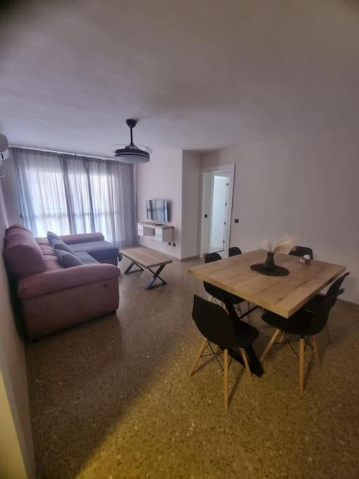 Apartament El Rincon De Eli Rincón de la Victoria Zewnętrze zdjęcie