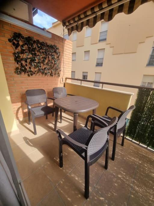 Apartament El Rincon De Eli Rincón de la Victoria Zewnętrze zdjęcie