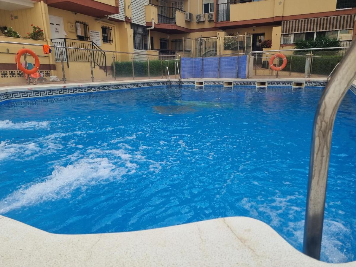 Apartament El Rincon De Eli Rincón de la Victoria Zewnętrze zdjęcie