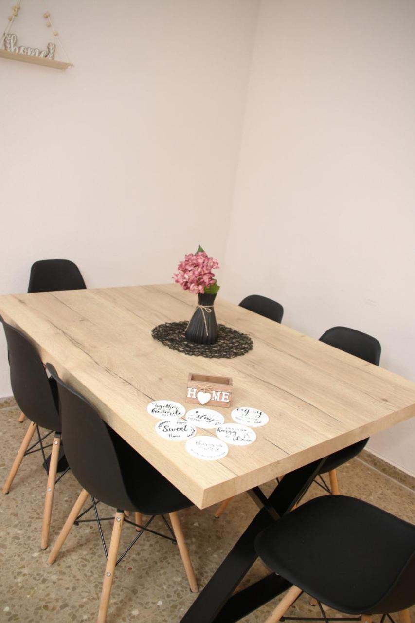 Apartament El Rincon De Eli Rincón de la Victoria Zewnętrze zdjęcie