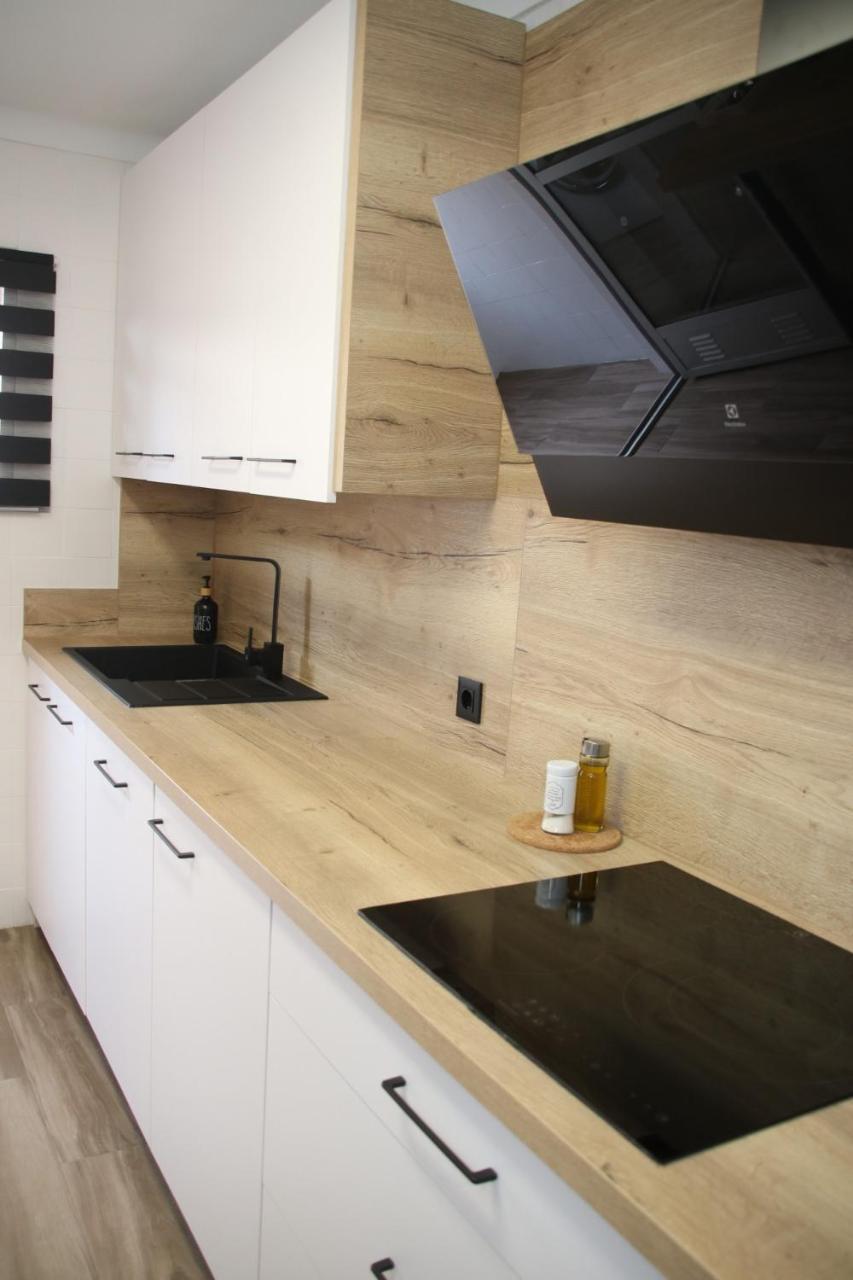 Apartament El Rincon De Eli Rincón de la Victoria Zewnętrze zdjęcie