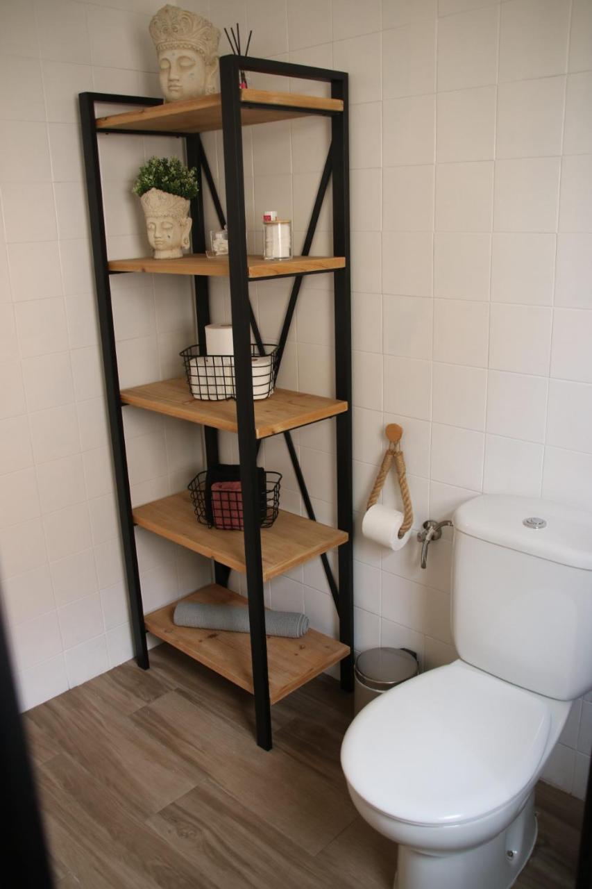 Apartament El Rincon De Eli Rincón de la Victoria Zewnętrze zdjęcie