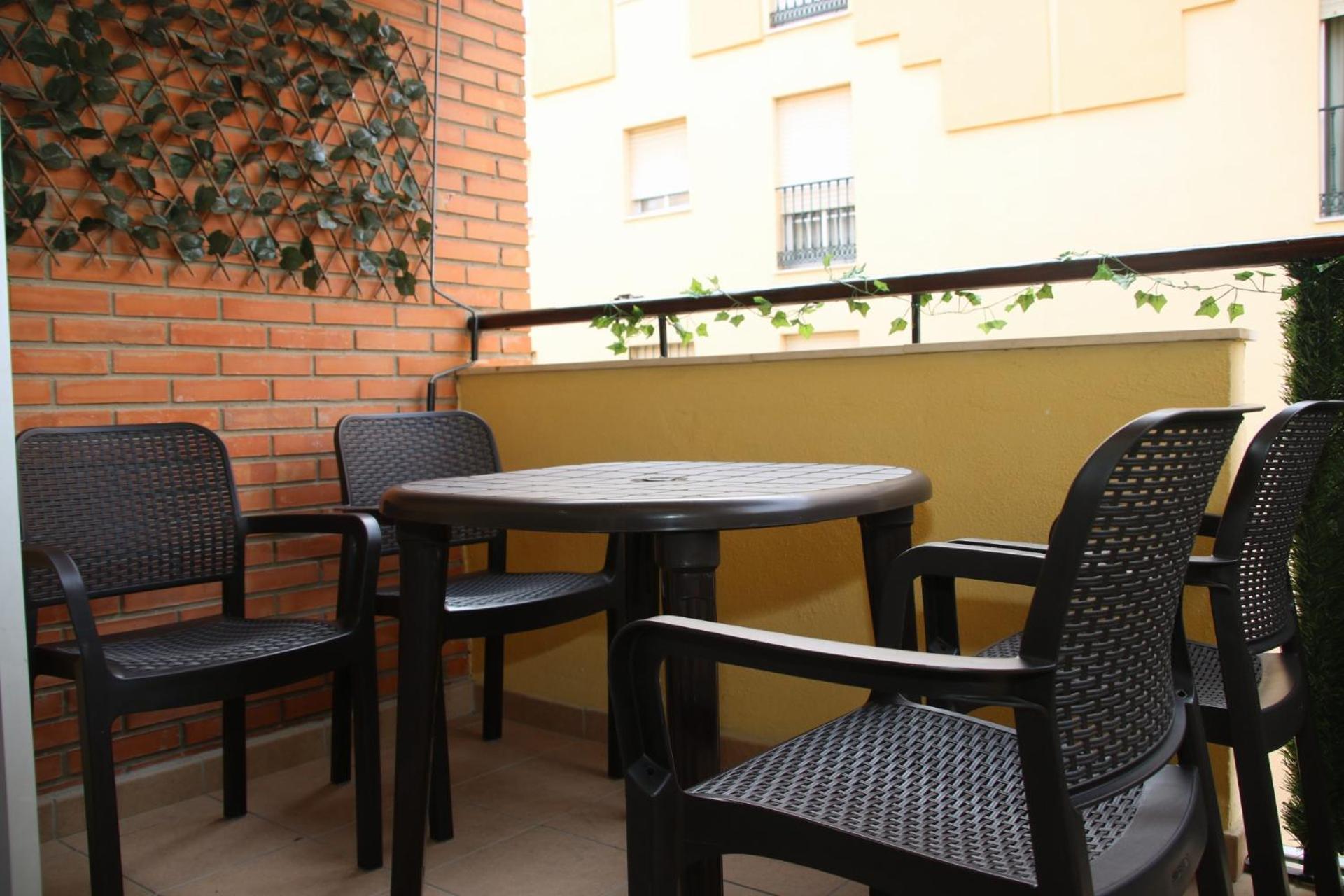 Apartament El Rincon De Eli Rincón de la Victoria Zewnętrze zdjęcie