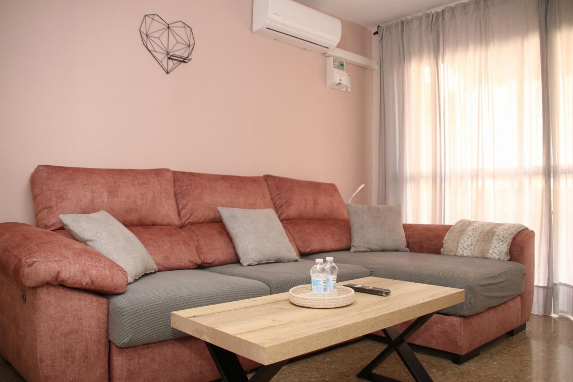 Apartament El Rincon De Eli Rincón de la Victoria Zewnętrze zdjęcie