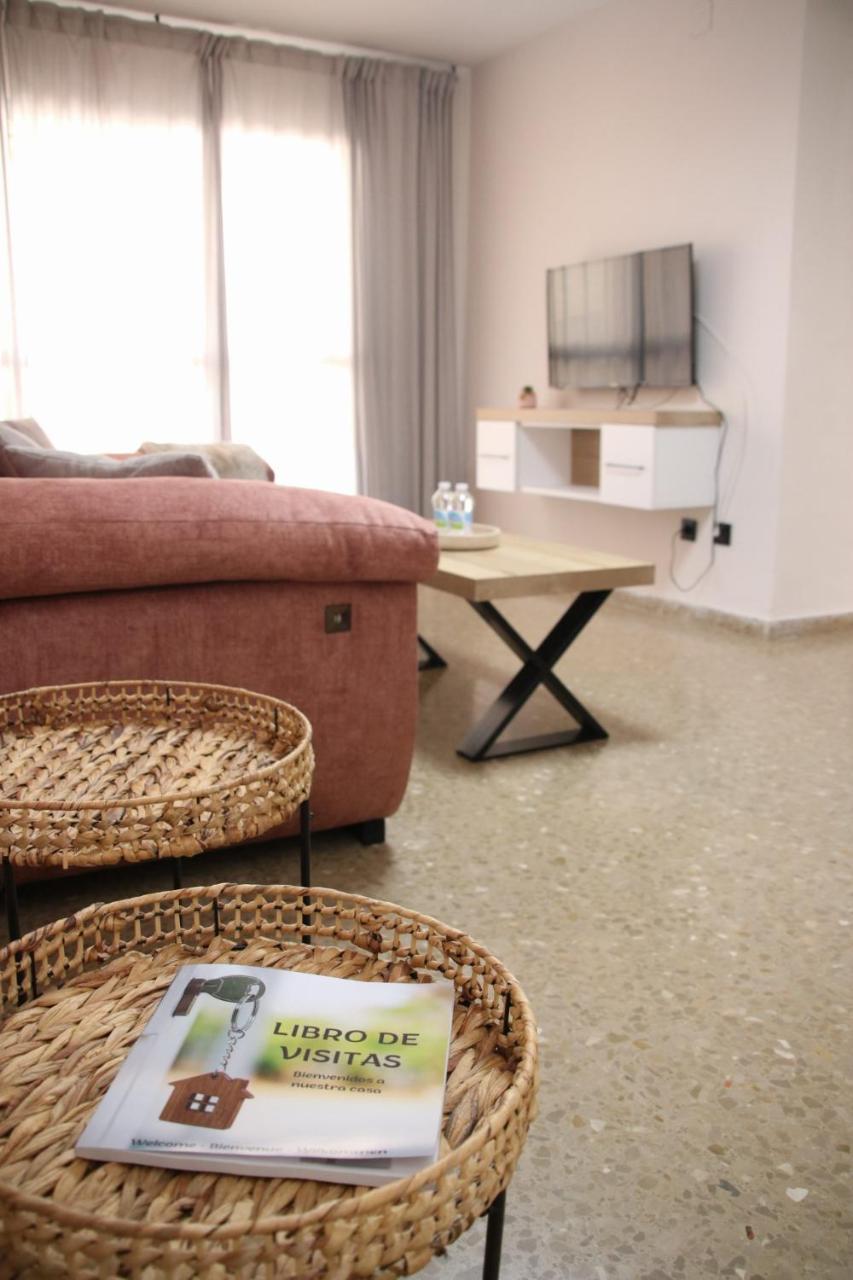 Apartament El Rincon De Eli Rincón de la Victoria Zewnętrze zdjęcie