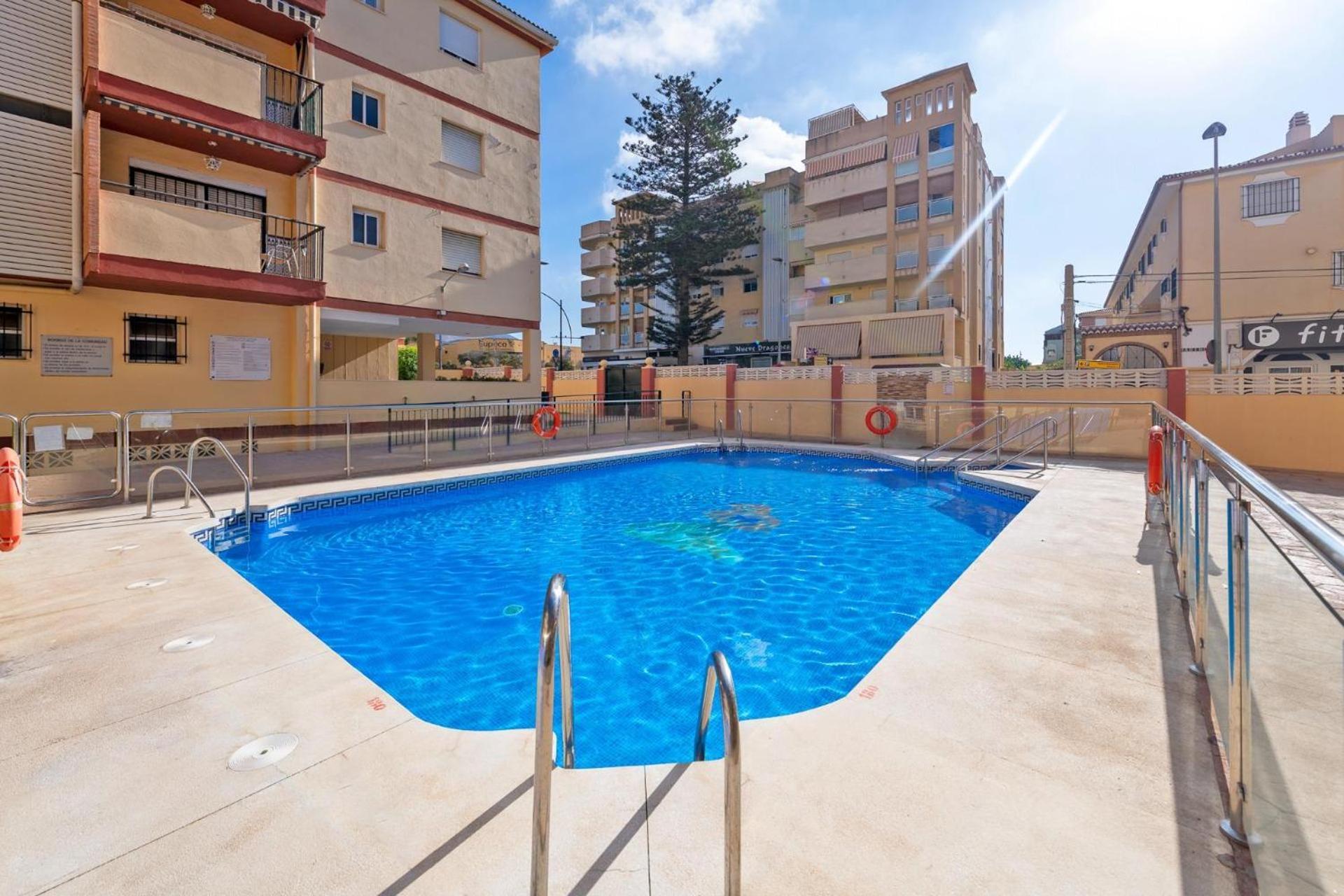 Apartament El Rincon De Eli Rincón de la Victoria Zewnętrze zdjęcie